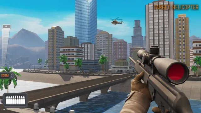 Sniper 3D: Permainan Menembak | Permainan | XWorld