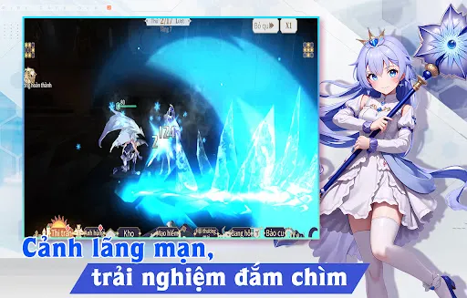 Hoa Hồng Phù Thủy | Games | XWorld