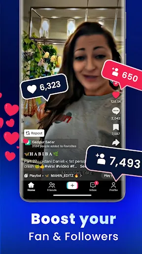 TTBoost: Get Likes & Followers | 游戏 | XWorld