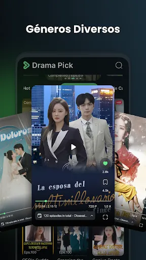 DramaPick - Watch Short Dramas | juego | XWorld