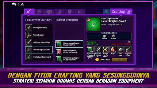 Fight of Legends | Permainan | XWorld