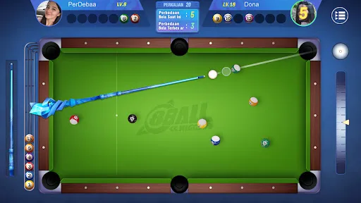 Happy 8 Ball | Permainan | XWorld