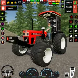 XWorld | Indian Tractor Farm Simulator