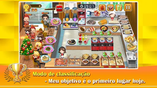 Cooking Tteokbokki King | Jogos | XWorld