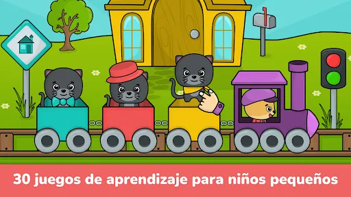 Juegos educativos para niños | juego | XWorld