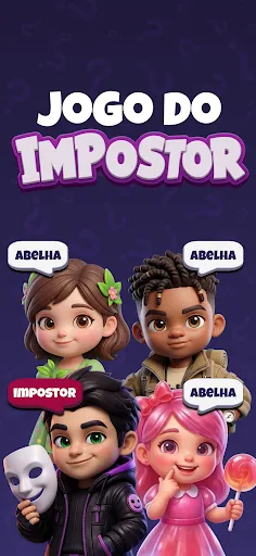 Impostor: Quem é o Espião? | Jogos | XWorld Impostor: Quem é o Espião? | Jogos | XWorld