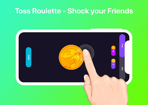 Tap Roulette - Touch Roulette | เกม | XWorld