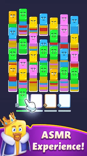 Shuffle Kings－card sort color | เกม | XWorld