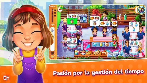 Delicious: Cooking and Romance | juego | XWorld