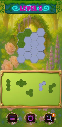 Grid Fit: Match the Pieces | 游戏 | XWorld