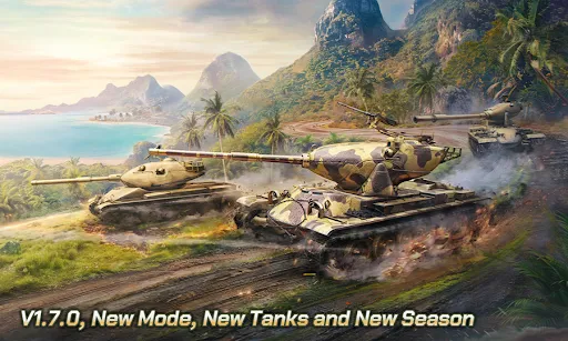 Tank Legion: Elite | Permainan | XWorld