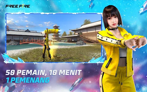 Free Fire x NARUTO SHIPPUDEN | Permainan | XWorld