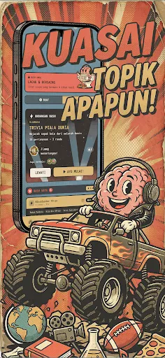 Quizbash: Game & Trivia | Permainan | XWorld