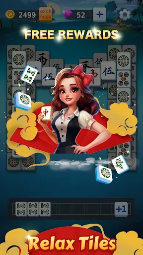 Relax Tiles Mahjong | Permainan | XWorld Relax Tiles Mahjong | Permainan | XWorld