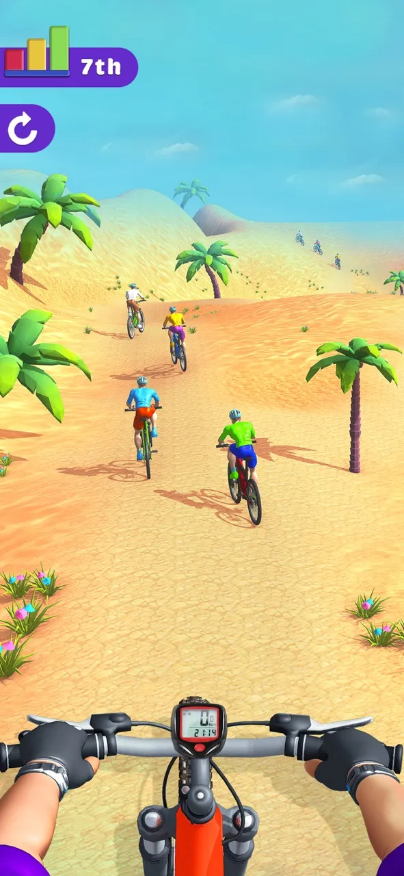 BMX Bike Rider - Bicycle Games | Игры | XWorld