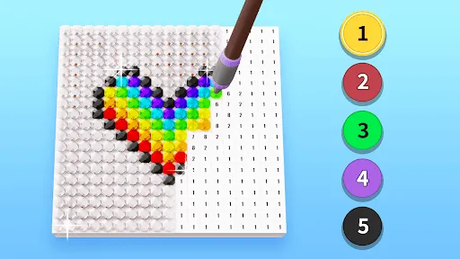 Diamond Painting by Number | Games | XWorld