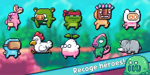 Metafísica - Pixel Roguelike | juego | XWorld