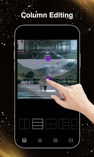 GlitchPro Video Maker | เกม | XWorld