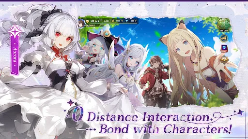 Grand Crown: Pandora's Fate | Games | XWorld