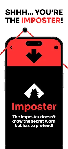 Imposter | 游戏 | XWorld
