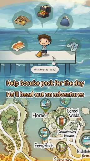 Summer of Memories Ver2:Myster | Games | XWorld