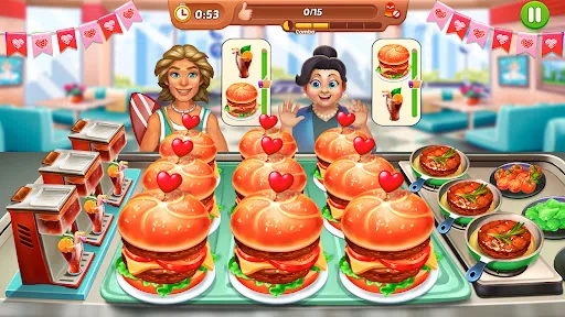 Cooking Crush: เกมทำอาหาร | 游戏 | XWorld