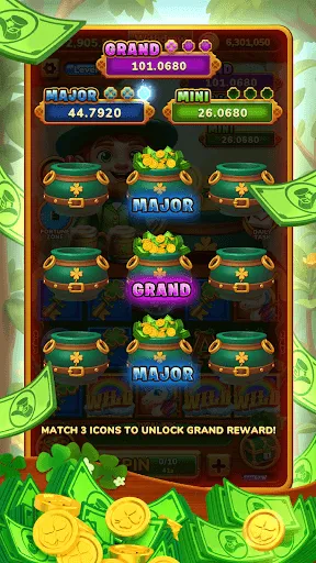 Wisp Spin: Golden Surge | Permainan | XWorld