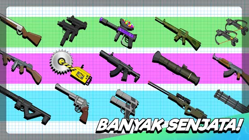 Gun Fu: Stickman 2 | Permainan | XWorld