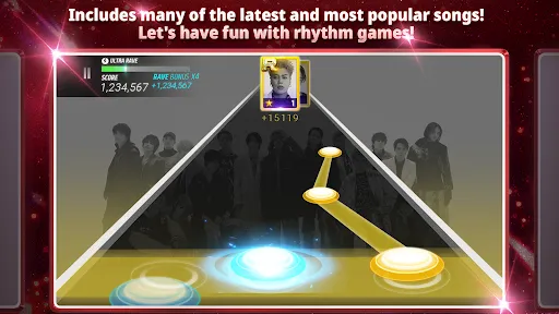 SUPERSTAR LDH | 游戏 | XWorld SUPERSTAR LDH | 游戏 | XWorld