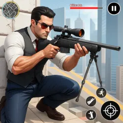 XWorld | Agent Shooting: Shooter Game