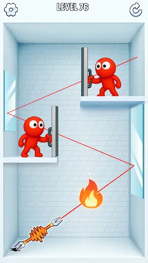 Spear Fury: Snap & Attack | 游戏 | XWorld