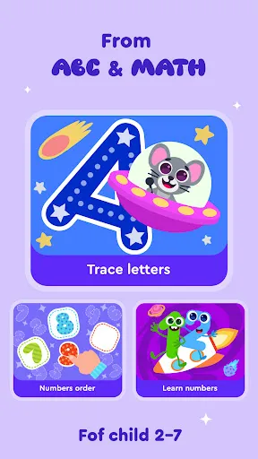 ABC Learning Games for Kids | Permainan | XWorld