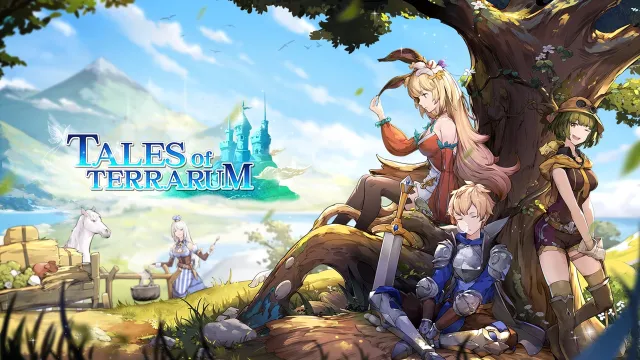 Tales of Terrarums | เกม | XWorld