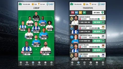 Fantasy Soccer Manager 2025 | Игры | XWorld