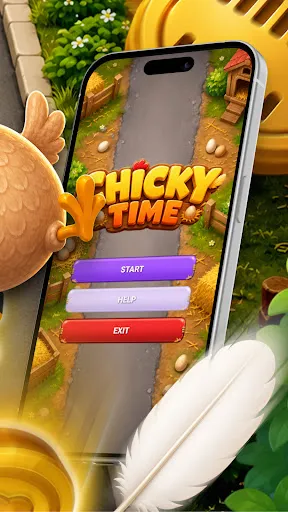 Chicky Time | Permainan | XWorld Chicky Time | Permainan | XWorld