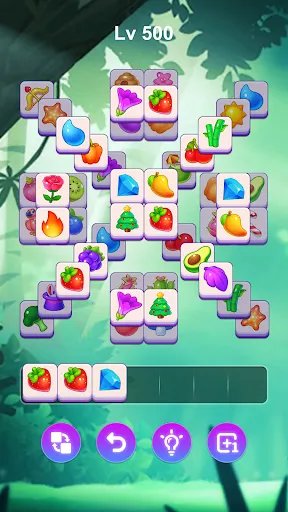 Tile Cocok Tiga Cocok Puzzle | Permainan | XWorld