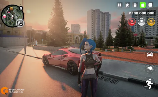 GOLD RUSSIA | Игры | XWorld