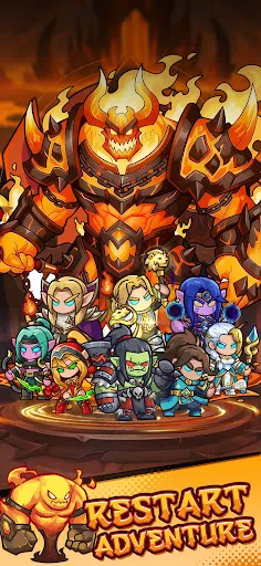 Mini Legion: Warband | 游戏 | XWorld Mini Legion: Warband | 游戏 | XWorld