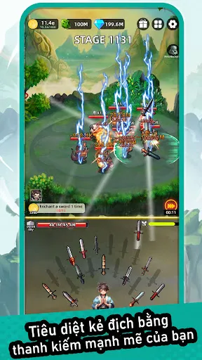 Rèn Kiếm Vô Song: AFK Idle | Games | XWorld Rèn Kiếm Vô Song: AFK Idle | Games | XWorld
