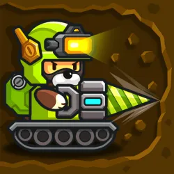 XWorld | Popo Mine: Idle Mineral Tycoon