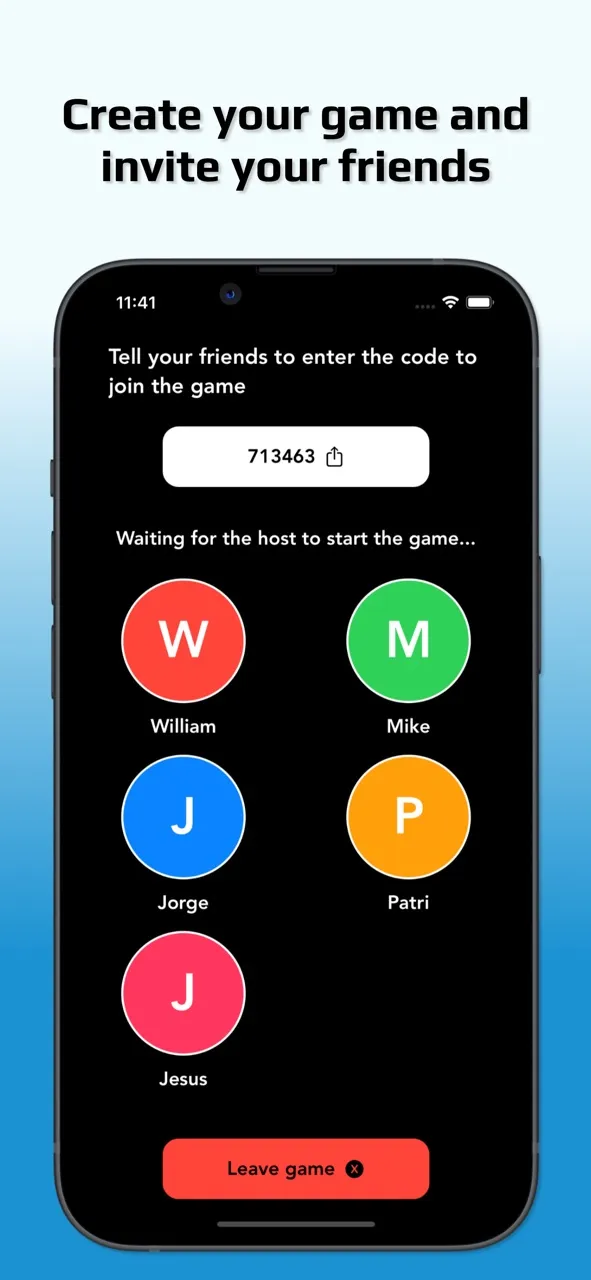 Impostor: Party Word Game | Games | XWorld