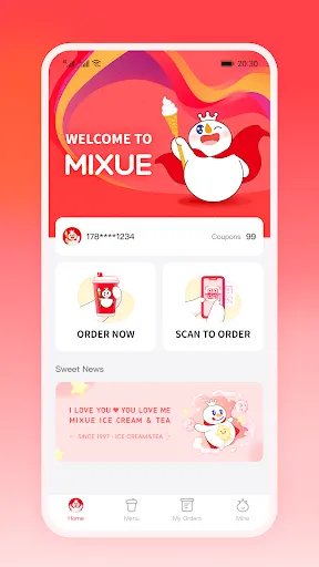 MIXUE | Permainan | XWorld MIXUE | Permainan | XWorld