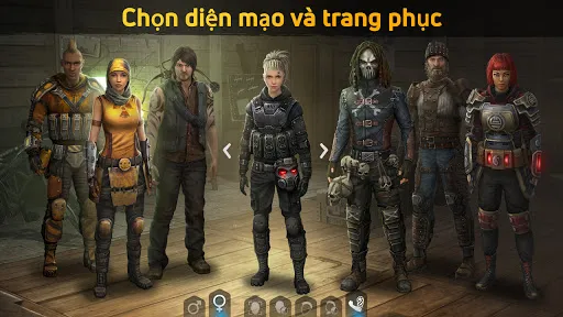 Dawn of Zombies: Survival | 游戏 | XWorld