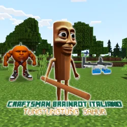 XWorld | Craftsman Brainrot Anomali