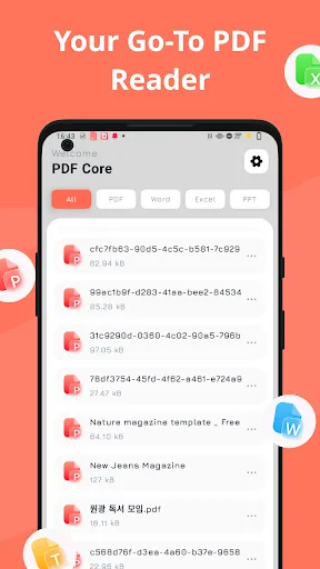 PDF Core - Reader | Permainan | XWorld