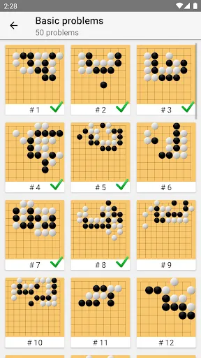 Tsumego Pro (Go Problems) | Games | XWorld