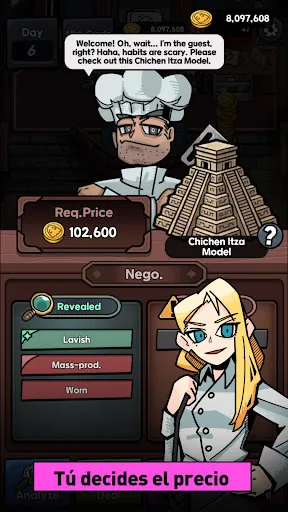 Midnight Market : Tycoon | juego | XWorld Midnight Market : Tycoon | juego | XWorld