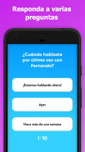 Test de Amistad | juego | XWorld Test de Amistad | juego | XWorld