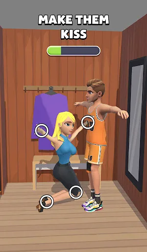 Couple Move: 3D Life Simulator | Games | XWorld