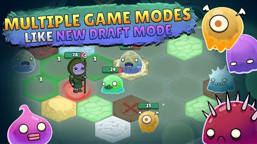 Terramorphers: Turn Based RPG | Games | XWorld